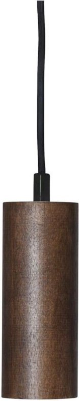 Star Trading - Lampenaufhängung ,Tub' aus Holz, E27 Fassung, 3,5m Kabellänge, mit Stecker