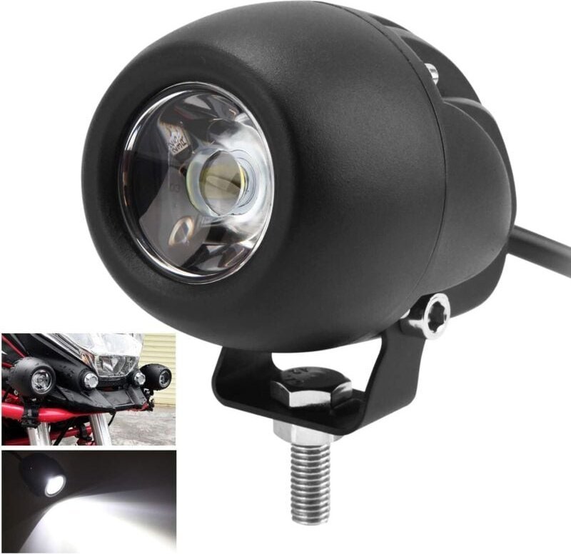 20 W LED-Nebelscheinwerfer, Scheinwerfer, LED-Arbeitslicht, IP68, wasserdicht, Arbeitslampe, LED-Scheinwerfer, Auto-Arbe...