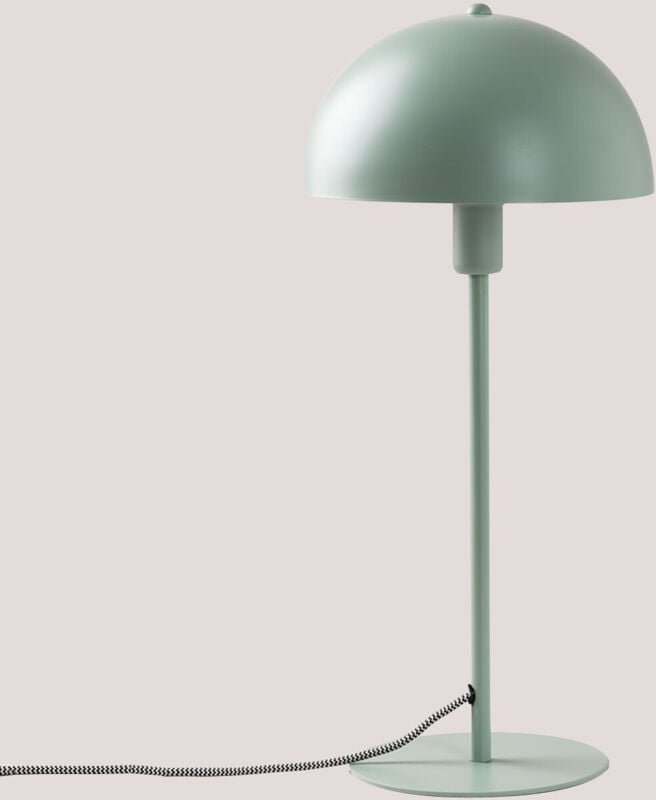 Thumbnail - Tischlampe Alnair Seladon - Sklum