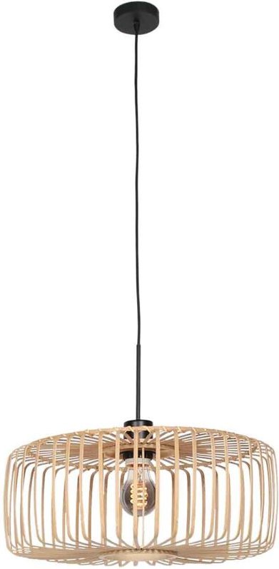 Hängeleuchte - Sparkled Light - natürlich - bambus - Steinhauer