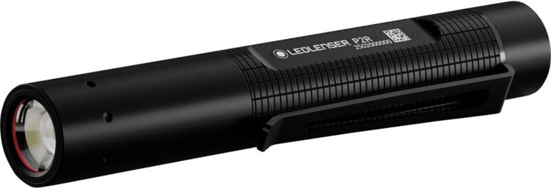 Ledlenser P2R Taschenlampe akkubetrieben, batteriebetrieben 200 lm 8 h 36 g
