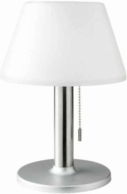 Galix G2 Solar Tischlampe Farblos 20 cm