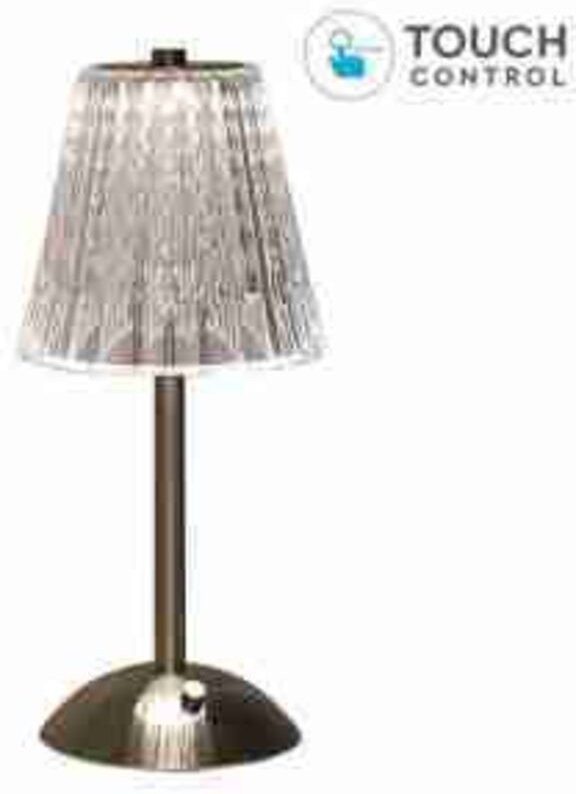 LED10327 VT-1033 LED-Lampe - SAMSUNG CHIP 11W Acryl UFO Kunststoff 3000K