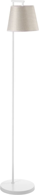 Stehlampe Nemo E27 40w Weiß Braun Dreams