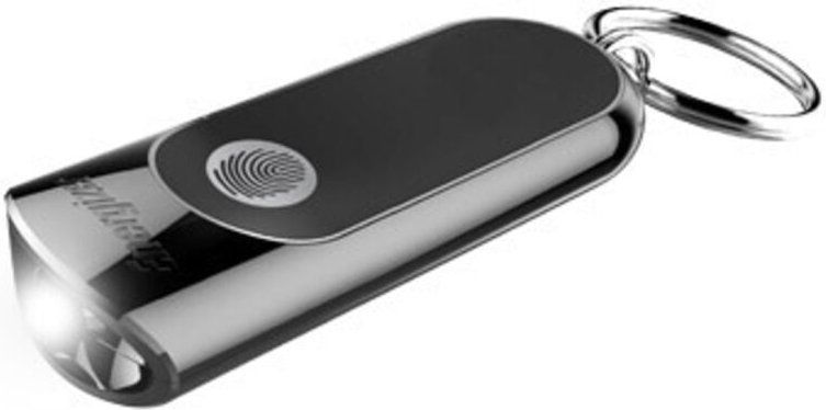 Touch-Tech led Schlüsselleuchte batteriebetrieben 20 lm - Energizer