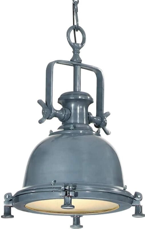 Pendelleuchte 34x34x146 cm Aluminium Vidaxl