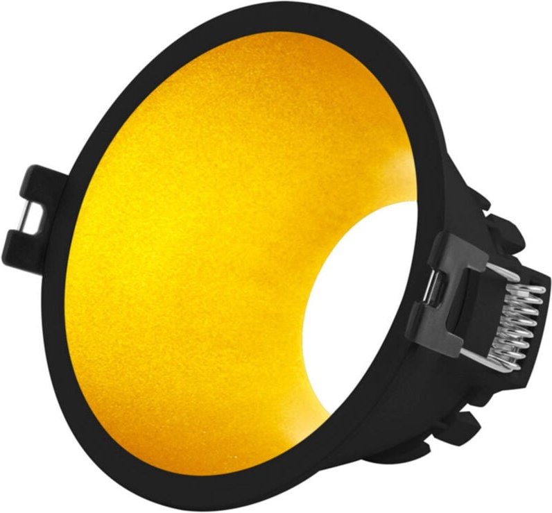 Runder LED-Einbaurahmen – Niedriger UGR-Wert – Ausschnitt Ø85mm