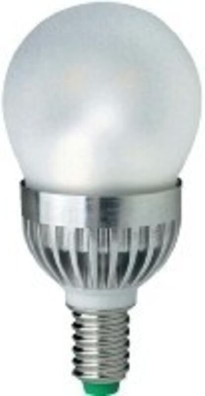Megaman LED-Tropfenlampe E14 3,5W 828 MM 21012