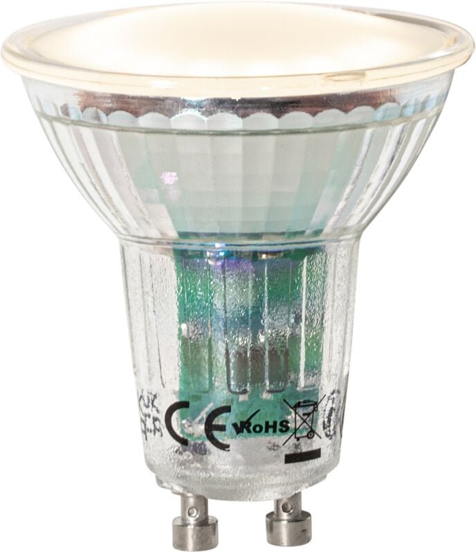 GU10 LED Lampe Dämmerungssensor 3W 200 lm 2700K