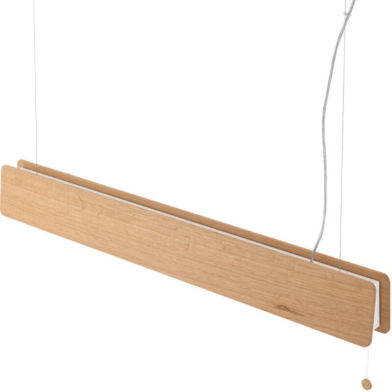 OSLO 1 T8 Hängelampe Eichenholz Nowodvorski 7520