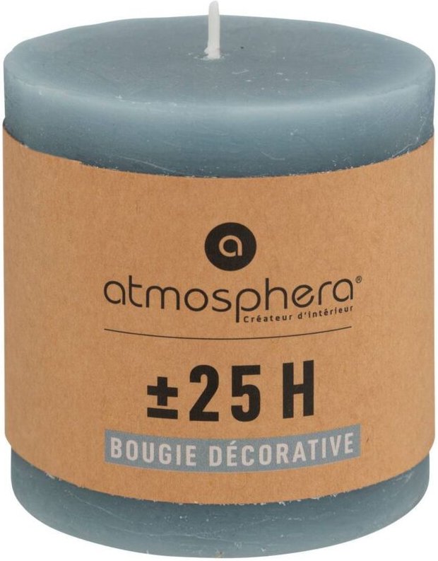 Runde Kerze Olia 220g Atmosphera créateur d'intérieur