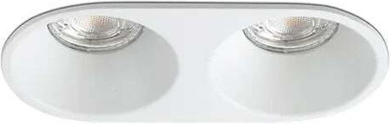 Thumbnail - GAS-Einbauleuchte für weiße Decke GU10 43420