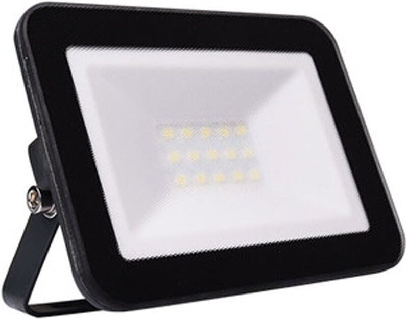 30 Watt LED Flutlichtstrahler 2700Lumen, 6500 Kelvin Tageslichtweiß, IP65