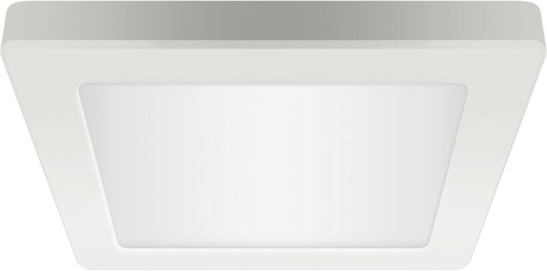 LED Deckenleuchte OLGA D 18W CCT 3000K/4600K/6500K IP20 weiß