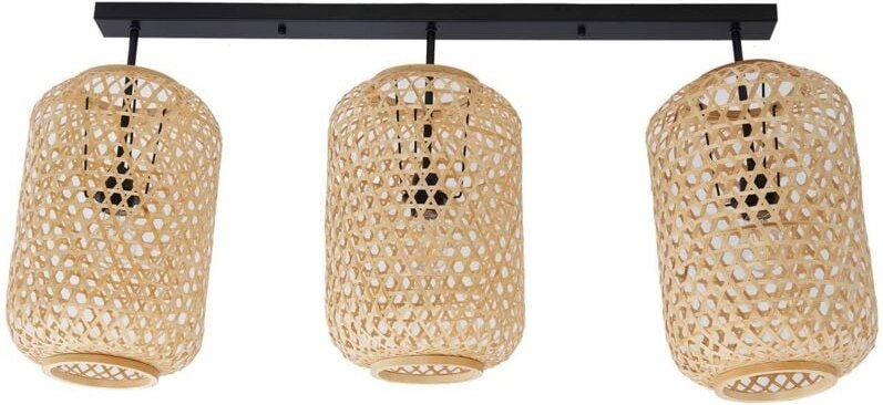 Deckenlampe "Jorick" für Wohnzimmer & Esszimmer von Lucande