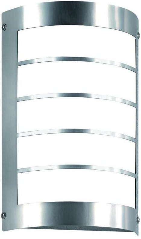 AquaWall Wandanbauleuchte 75W Glas satiniert Wandleuchte Leuchten Lampen top neu