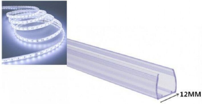 Trade Shop - 12MM PS-12MM led strip coperture -