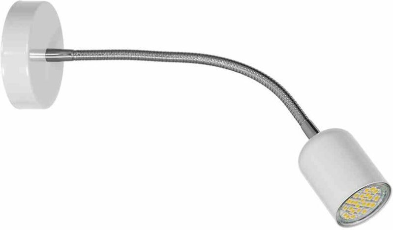 Wandleuchte MAXI WHITE 1xGU10