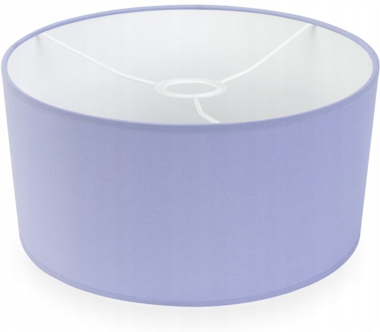 Lampenschirm Für Steh-Hängelampe Lila 40 Cm