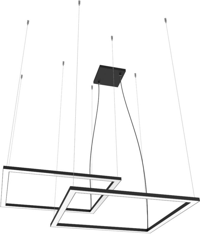 LUMICOM - Frame Pendelleuchte Gestaffelt