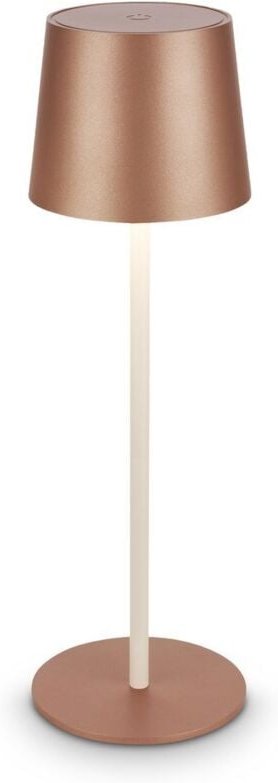 LED Tischlampe Akku LED Tischleuchte Dimmbar Kabellos Touch Aussen/Innen