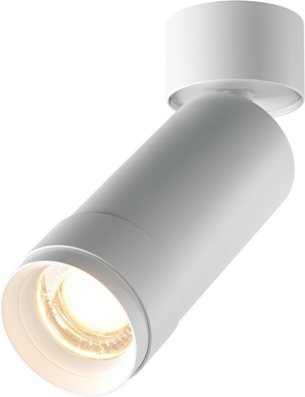 Thumbnail - Maytoni Focus Zoom Einzelstrahler Weiß 3000K 850lm