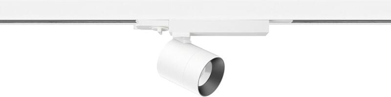 Sierra Led Weisse Alu-Schienenleuchte Italux Sa-1780a/ht4-463t-14w/wk-4000k