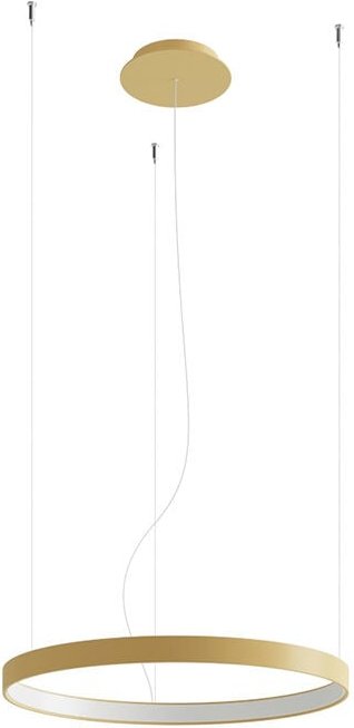 Kronleuchter Rio 1x Warmweiß 55cm Sollux