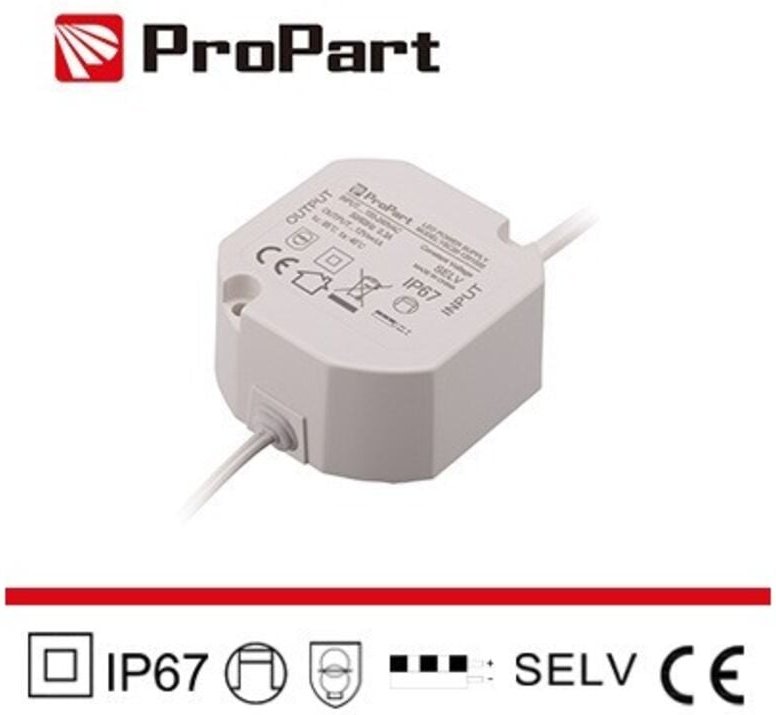 Life365 italien pe67-20w24v wasserdichtes netzgerät ip67 24v 20w
