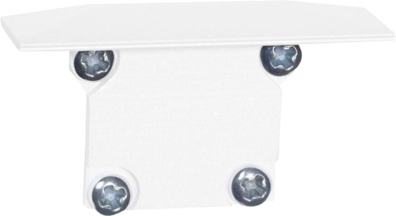 Barthelme 623996079010 Endkappe Aluminium (L x B x H) 10 x 35 x 25 mm Bag 1 St.