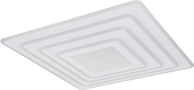 Globo - Deckenleuchte Smartlight 3D-Effekt led Dimmbar Fernbedienung HandyAPP Nachtlicht