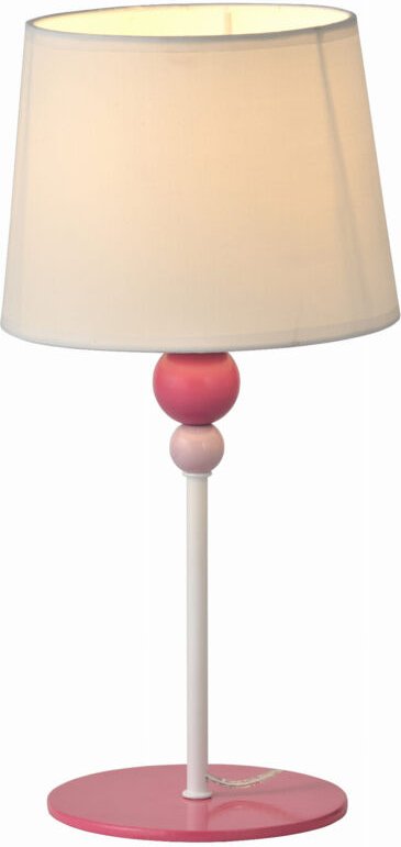 Thumbnail - Candellux BEBE 41-38968 rosa Tischlampe