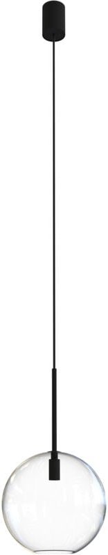 Hängelampe Sphere 1 E27 Transparent Nowodvorski 7848
