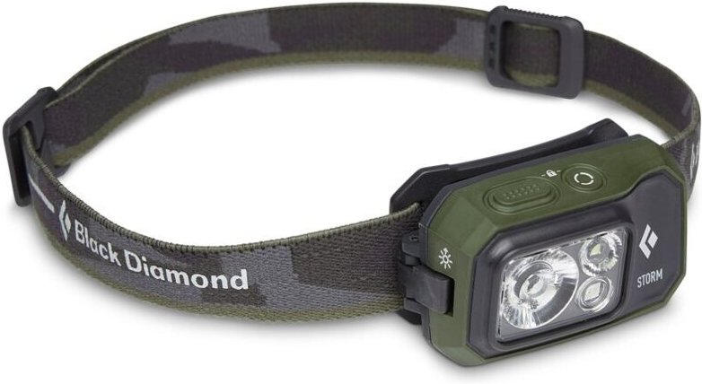 Black Diamond BlaDia STORM 450 HEADLAMP gn BD6206713002ALL1 (BD6206713002ALL1)