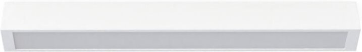 Deckenleuchte gerade 1 T8 weiß Nowodvorski 7557