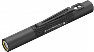Led Lenser - ledlenser P2R Work Kompakte, aufladbare Profi-Taschenlampe im Stiftformat