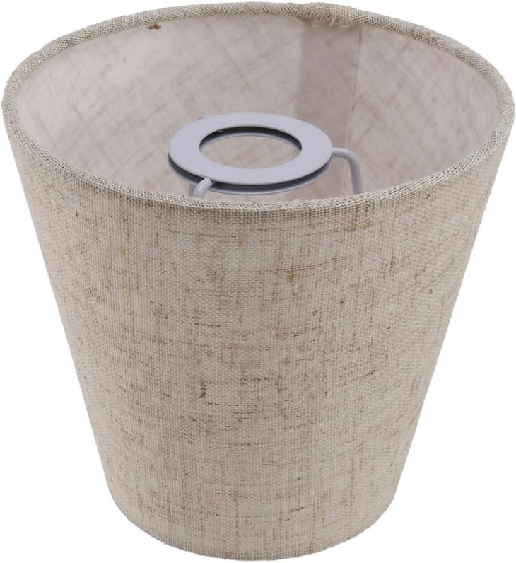 Kleine Lampen Schirm Stoff Abdeckung Kronleuchter Lampe Schutz ZubehöR für Tisch und Stehend Leuchte