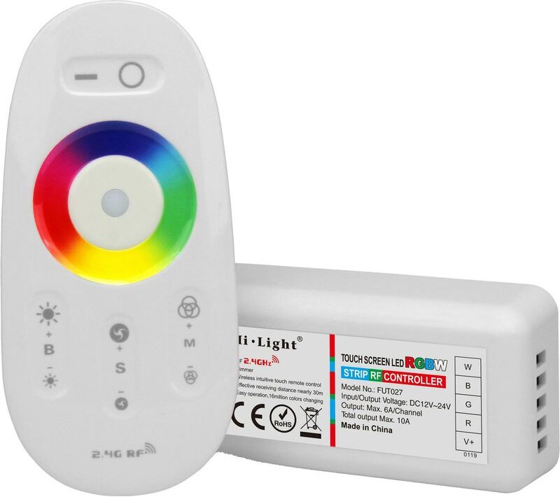 Steuereinheit + fernbedienung fÜr rgbw 5930/rgbw