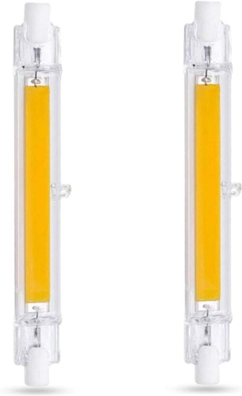 Msbd - R7S 118 mm LED-Glühbirne, 20 w, Kaltweiß 6000 k, 2000 lm, nicht dimmbar, schlanke R7S 118 mm COB-LED-Glühbirne fü...