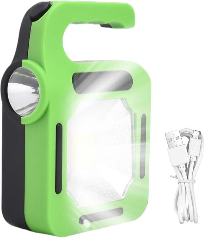 LED-Taschenlampe, schwarze LED-Taschenlampe, LED-Notfall-Taschenlampe, Taschenlampe für Camping und Wandern, multifunkti...