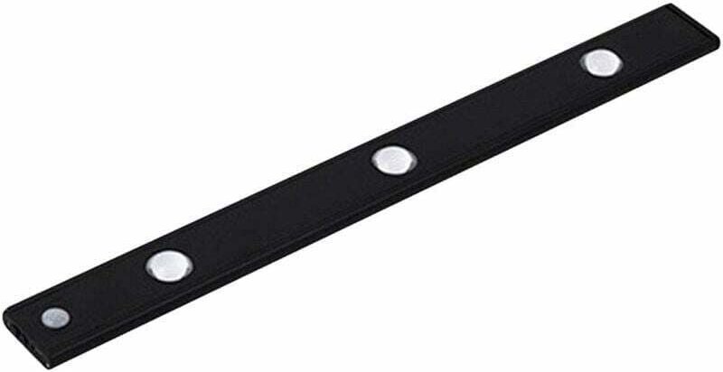 LED-Unterschrankleuchte, 40 cm ultradünne Sensorleuchte, 3 Farben dimmbare Beleuchtung, Küchen-Unterschrankleuchte mit a...