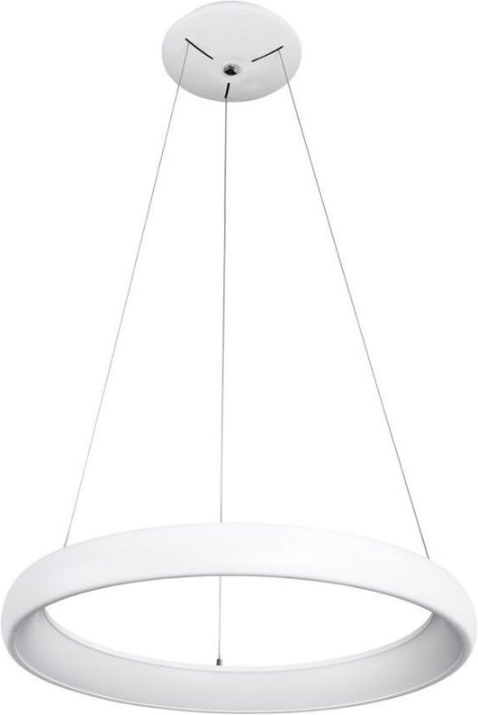 Italux - Alessia - Moderner LED-Anhänger weiß, warmweiß 3000K 2750lm