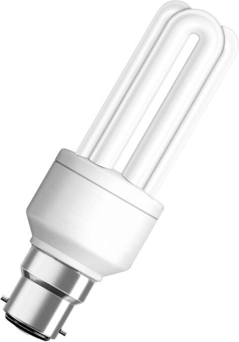 Osram - 952256 Kompaktleuchtstofflampe Dulux Stick B22 15W 2700K