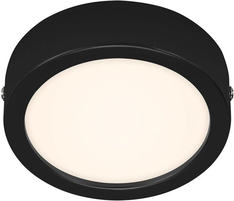 Di-Ka led Aufbauleuchte Fire ø 12 cm 7W, neutralweiß Deckenlampen