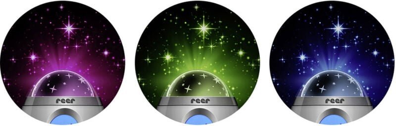 Einschlaflicht MyMagicStarLight Nachtlichter - Reer