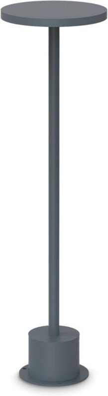 Thumbnail - Ideal Lux - toffee Breite 50cm led tragbare Außenlampe Anthrazit 3000K IP65
