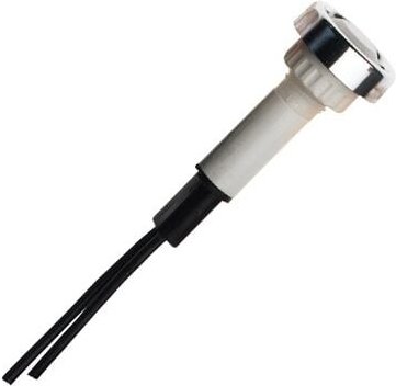 Arteleta 220v rote neonleuchte 2 stück - s2233.110.220.380/b2