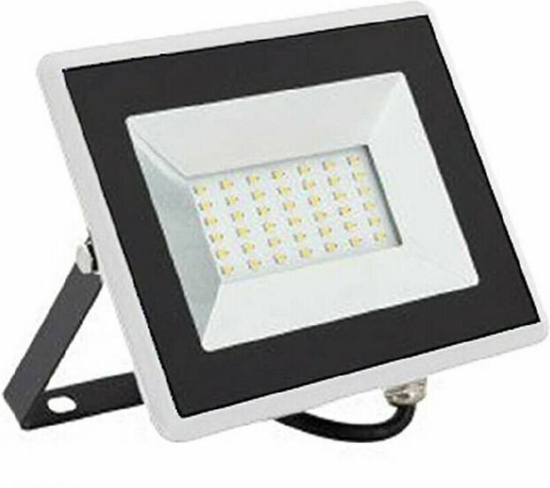 Trade Shop Traesio - Trade Shop - aussenprojekt 50W bianco IP65 light calda natural -