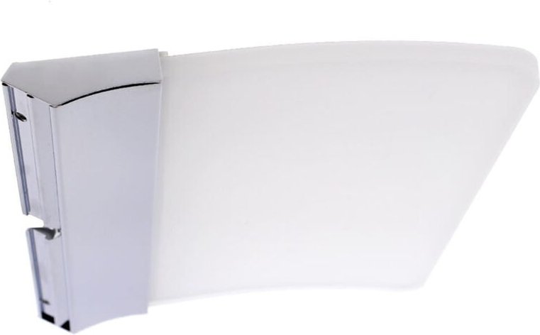 Wandleuchte led 3w 4000K Murcia Chrom Cristalrecord 43-610-03-001