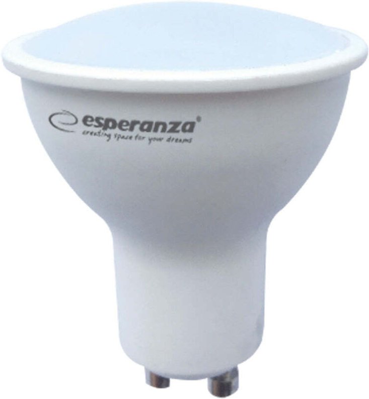 Esperanza led leuchte gu10 3w